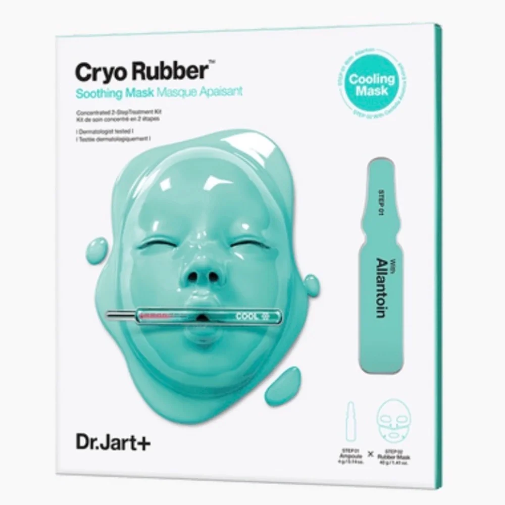 Dr. Jart+ Cryo Rubber Mask Premium Vault Set - Treatment 3-Pack
